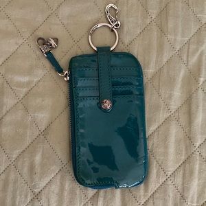 Brighton ID patent wallet